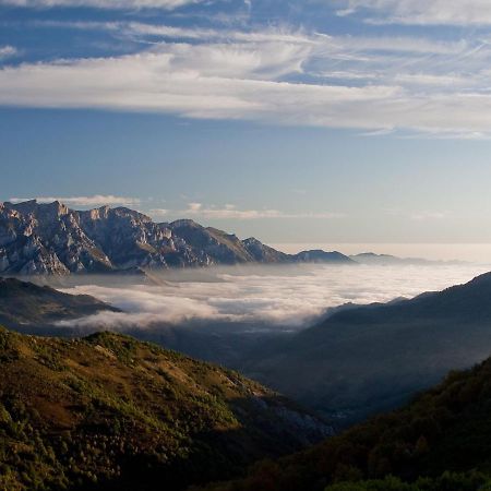 La Yosa De Arguebanes Βίλα Εξωτερικό φωτογραφία