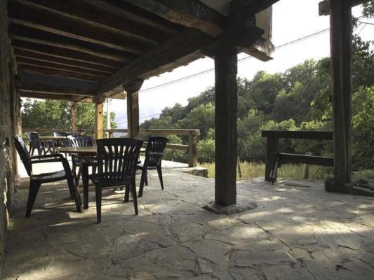 La Yosa De Arguebanes Βίλα Εξωτερικό φωτογραφία