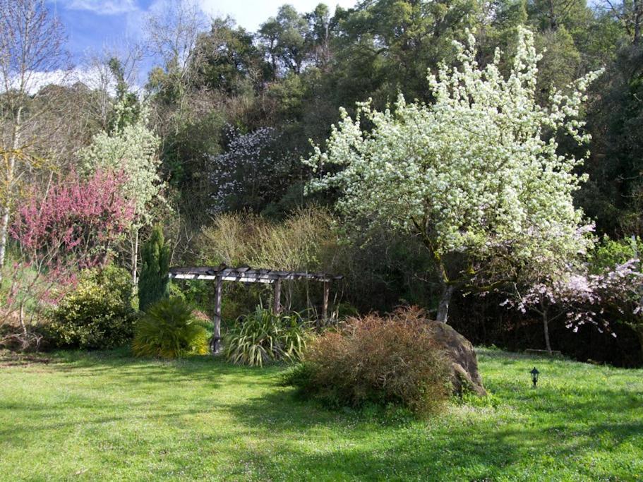 La Yosa De Arguebanes Βίλα Εξωτερικό φωτογραφία