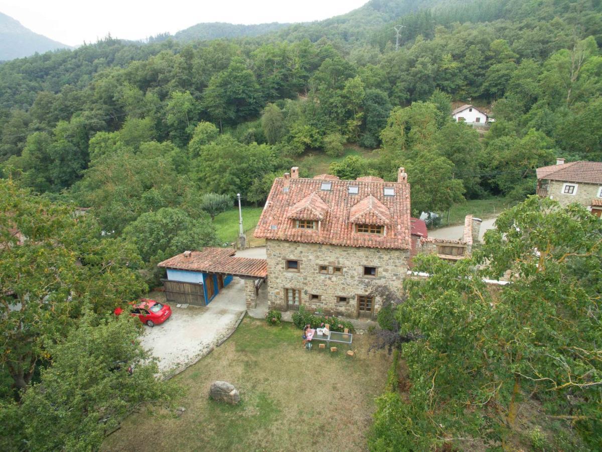 La Yosa De Arguebanes Βίλα Εξωτερικό φωτογραφία