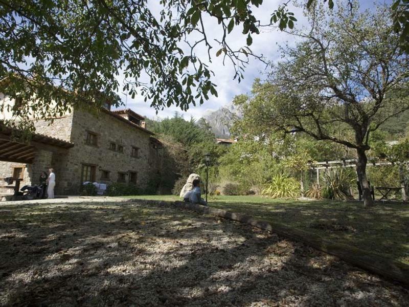 La Yosa De Arguebanes Βίλα Εξωτερικό φωτογραφία